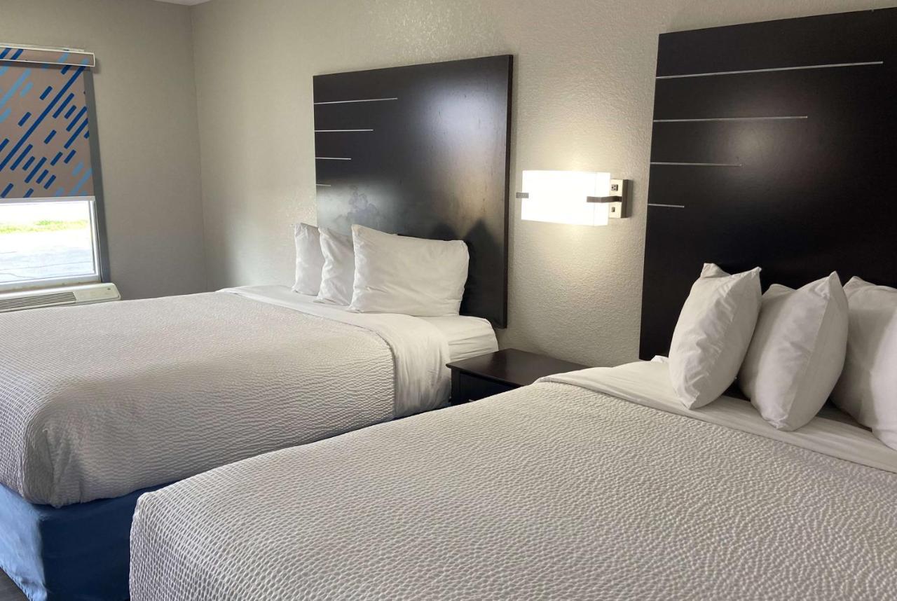 Days Inn By Wyndham Moss Point Pascagoula Exterior foto