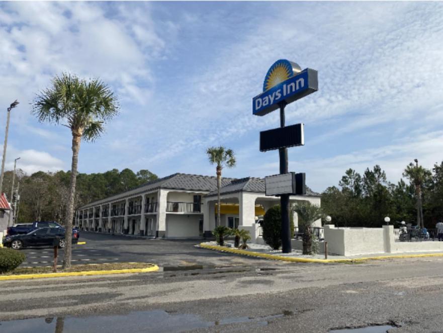 Days Inn By Wyndham Moss Point Pascagoula Exterior foto